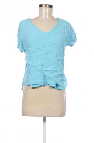 Bluză de femei Malvin, Mărime S, Culoare Albastru, Preț 52,99 Lei