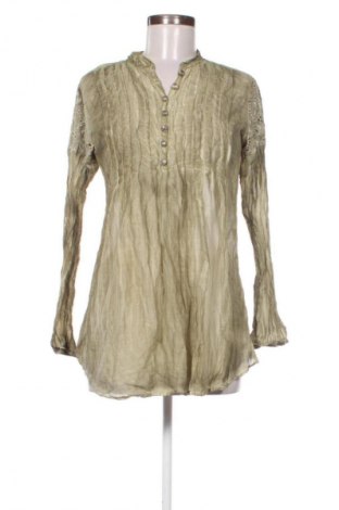 Dámská halenka Malvin, Velikost M, Barva Zelená, Cena  495,00 Kč