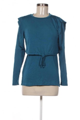 Дамска блуза Mamalicious, Размер M, Цвят Син, Цена 5,11 €