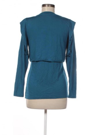 Дамска блуза Mamalicious, Размер M, Цвят Син, Цена 5,11 €