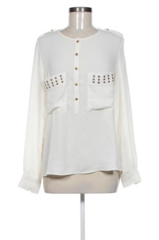 Bluzka damska Mandarin, Rozmiar M, Kolor ecru, Cena 22,99 zł