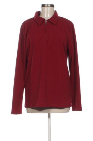 Bluzka damska Manfinity, Rozmiar M, Kolor Czerwony, Cena 28,99 zł