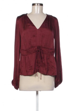 Bluză de femei Mango, Mărime S, Culoare Roșu, Preț 72,00 Lei