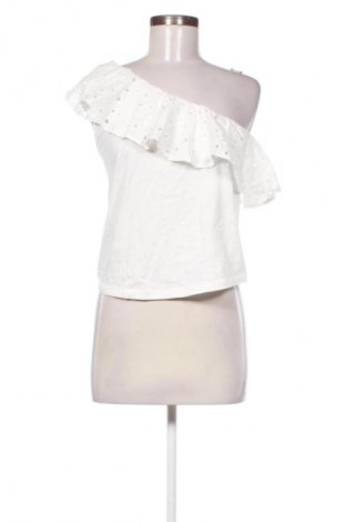 Dámská halenka Mango, Velikost L, Barva Bílá, Cena  397,00 Kč