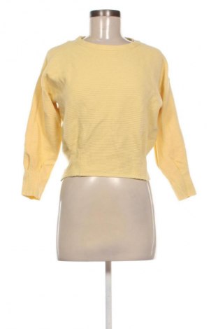 Damen Shirt Mango, Größe S, Farbe Gelb, Preis 8,99 €