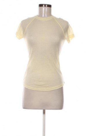 Bluză de femei Mango, Mărime M, Culoare Galben, Preț 165,39 Lei