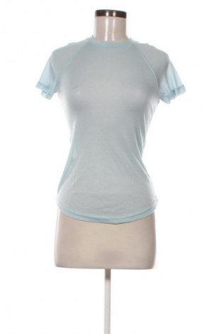 Bluză de femei Mango, Mărime M, Culoare Albastru, Preț 165,39 Lei