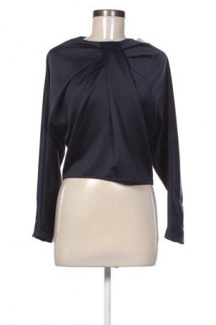 Bluză de femei Mango, Mărime S, Culoare Albastru, Preț 71,99 Lei