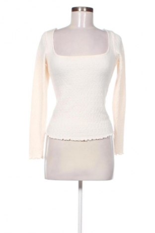 Damen Shirt Mango, Größe XS, Farbe Ecru, Preis 13,81 €