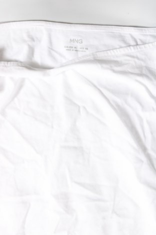 Дамска блуза Mango, Размер XL, Цвят Бял, Цена 8,18 €