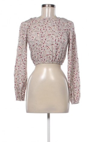 Γυναικεία μπλούζα Mango, Μέγεθος S, Χρώμα Πολύχρωμο, Τιμή 14,00 €
