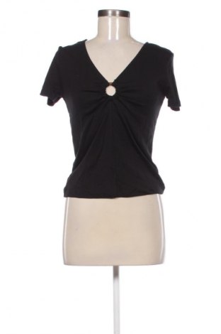 Γυναικεία μπλούζα Mango, Μέγεθος S, Χρώμα Μαύρο, Τιμή 31,72 €