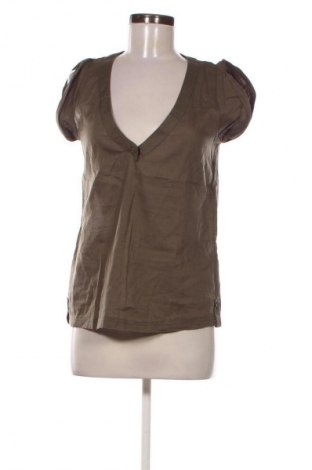 Dámská halenka Mango, Velikost S, Barva Zelená, Cena  150,00 Kč