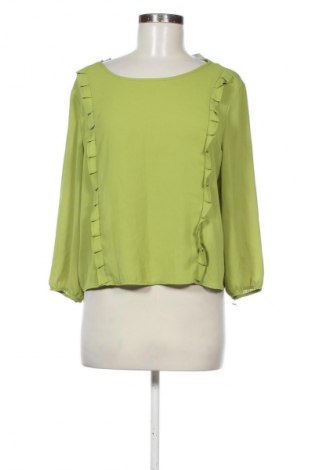 Дамска блуза Mango, Размер M, Цвят Зелен, Цена 5,11 €