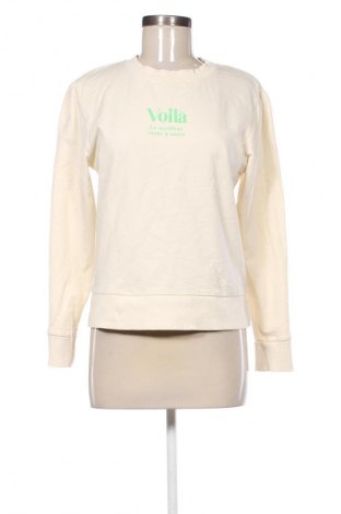 Damen Shirt Mango, Größe M, Farbe Ecru, Preis 14,00 €