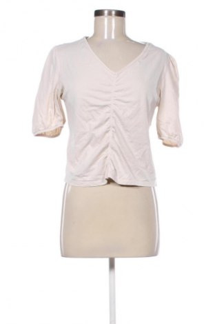 Дамска блуза Mango, Размер M, Цвят Бежов, Цена 13,81 €