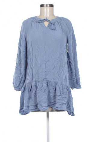 Dámská halenka Manguun, Velikost L, Barva Modrá, Cena  119,00 Kč