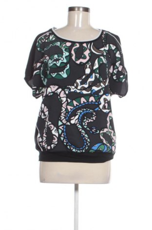 Γυναικεία μπλούζα Marc Cain, Μέγεθος S, Χρώμα Πολύχρωμο, Τιμή 39,99 €