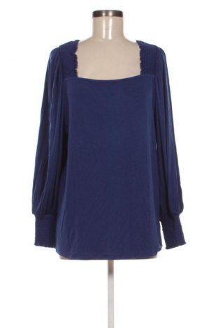 Bluză de femei Marcel Ostertag, Mărime XL, Culoare Albastru, Preț 209,99 Lei