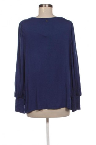 Bluză de femei Marcel Ostertag, Mărime XL, Culoare Albastru, Preț 209,99 Lei