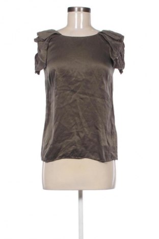 Bluză de femei Marks & Spencer Autograph, Mărime S, Culoare Verde, Preț 108,96 Lei