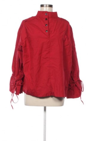 Damen Shirt Marks & Spencer Autograph, Größe XXL, Farbe Rot, Preis € 11,99