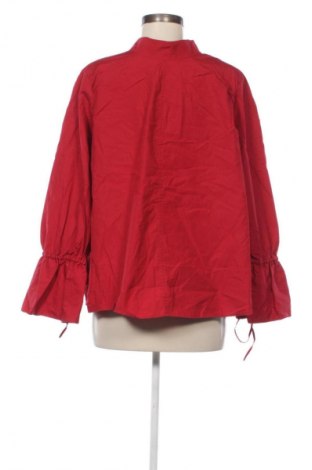 Damen Shirt Marks & Spencer Autograph, Größe XXL, Farbe Rot, Preis € 11,99