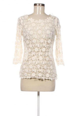 Damen Shirt Massimo Dutti, Größe M, Farbe Ecru, Preis € 22,99