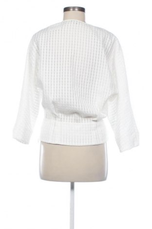 Γυναικεία μπλούζα Massimo Dutti, Μέγεθος S, Χρώμα Λευκό, Τιμή 24,55 €