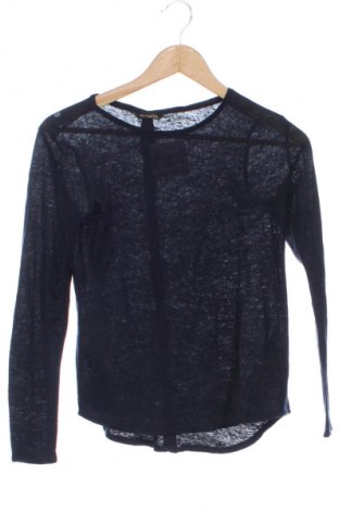 Damen Shirt Massimo Dutti, Größe S, Farbe Blau, Preis 24,55 €