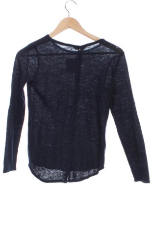 Damen Shirt Massimo Dutti, Größe S, Farbe Blau, Preis 24,55 €