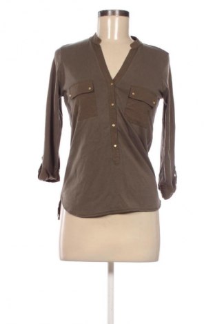 Női blúz Massimo Dutti, Méret S, Szín Barna, Ár 10 146 Ft