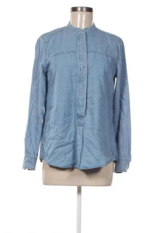 Dámská halenka Massimo Dutti, Velikost M, Barva Modrá, Cena  459,00 Kč