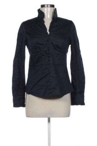 Bluzka damska Massimo Dutti, Rozmiar M, Kolor Niebieski, Cena 79,99 zł