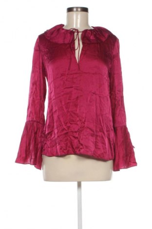 Dámská halenka Massimo Dutti, Velikost M, Barva Červená, Cena  489,00 Kč