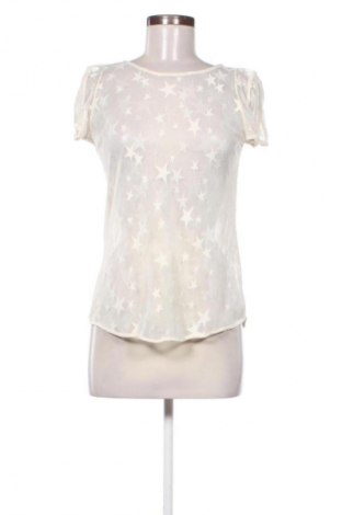 Bluză de femei Massimo Dutti, Mărime S, Culoare Bej, Preț 283,13 Lei