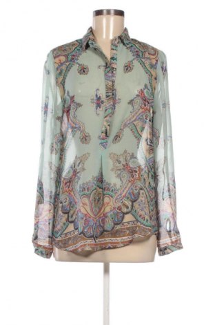 Damen Shirt Massimo Dutti, Größe M, Farbe Mehrfarbig, Preis € 25,00