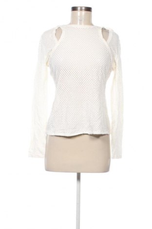 Damen Shirt Max Azria, Größe L, Farbe Ecru, Preis € 14,99