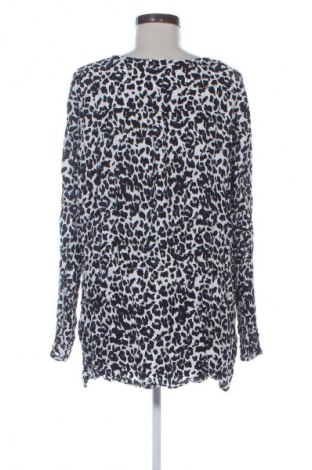 Damen Shirt Maxi Blue, Größe XXL, Farbe Mehrfarbig, Preis 10,99 €