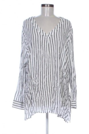 Damen Shirt Maxi Blue, Größe 3XL, Farbe Mehrfarbig, Preis € 12,99