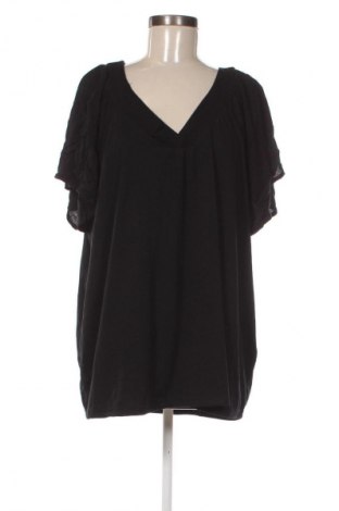 Γυναικεία μπλούζα Maxi Blue, Μέγεθος XXL, Χρώμα Μαύρο, Τιμή 11,99 €