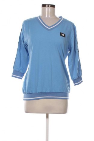 Bluză de femei Megi, Mărime S, Culoare Albastru, Preț 50,59 Lei