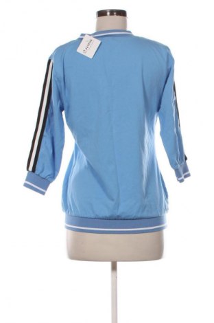 Bluză de femei Megi, Mărime S, Culoare Albastru, Preț 50,59 Lei