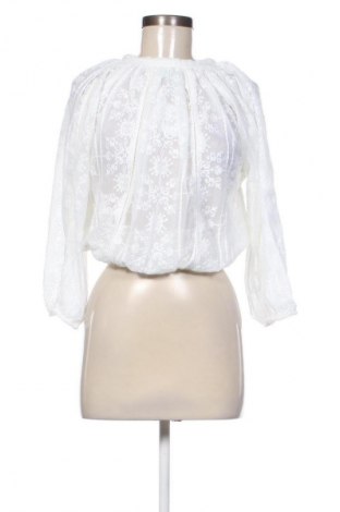 Bluzka damska Melissa Odabash, Rozmiar S, Kolor Biały, Cena 337,00 zł