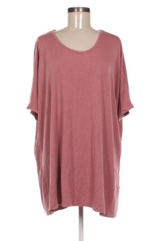 Dámská halenka Mia Moda, Velikost 4XL, Barva Popelavě růžová, Cena  379,00 Kč