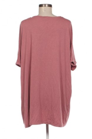 Dámská halenka Mia Moda, Velikost 4XL, Barva Popelavě růžová, Cena  379,00 Kč