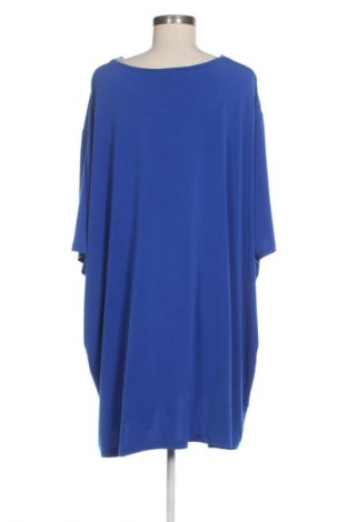 Bluză de femei Mia Moda, Mărime 5XL, Culoare Albastru, Preț 86,99 Lei