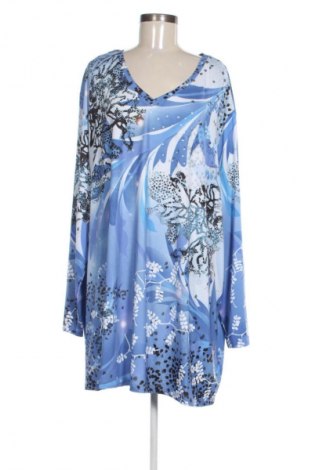 Damen Shirt Mia Moda, Größe 5XL, Farbe Mehrfarbig, Preis 18,99 €