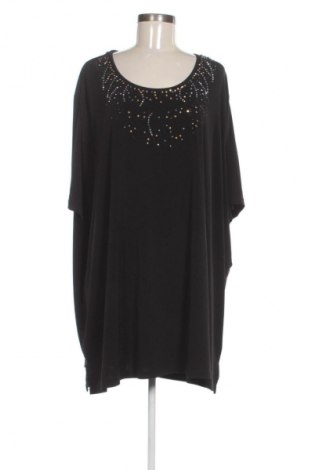 Női blúz Mia Moda, Méret 5XL, Szín Fekete, Ár 7 039 Ft