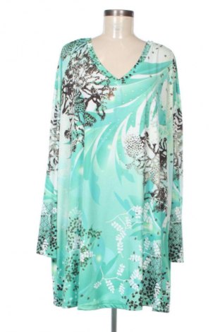 Damen Shirt Mia Moda, Größe 5XL, Farbe Mehrfarbig, Preis 18,99 €